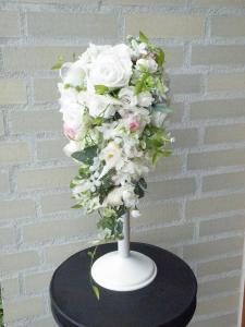 2010/7/24　御結婚おめでとうございます｜「木下花店」　（岡山県新見市の花キューピット加盟店 花屋）のブログ